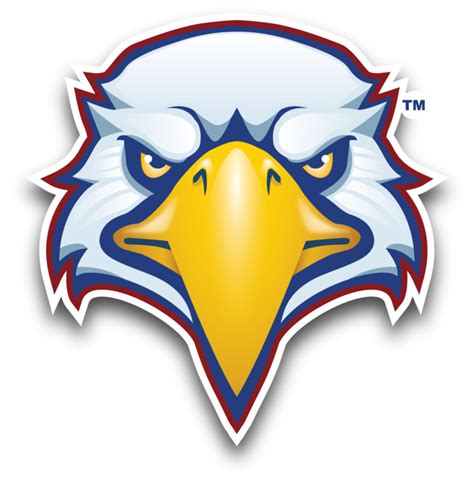 Free Clipart Of Eagle Mascots