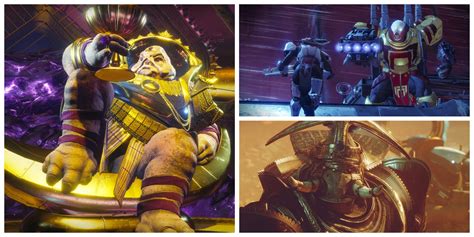 Destiny 2 Things You Didnt Know About The Cabal