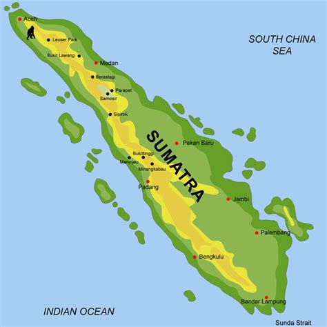 Map Sumatra Photo De Sumatra Ailleurs Sur La Plan Te