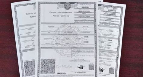 El certificado de nacimiento es expedido por el encargado del registro civil correspondiente. REGISTRO CIVIL CONTINÚA CON CAMPAÑA DE CORRECCIÓN GRATUITA ...