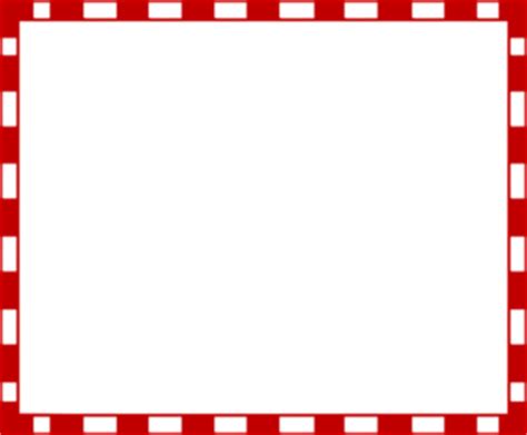 Download Red Rectangular Border Clip Art at Clker.com - vector clip ...