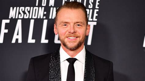 Actor Simon Pegg Shows Off Shocking Weight Loss Fox News