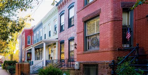 Explore Noma Alexandria And Other Dc Area Neighborhoods With