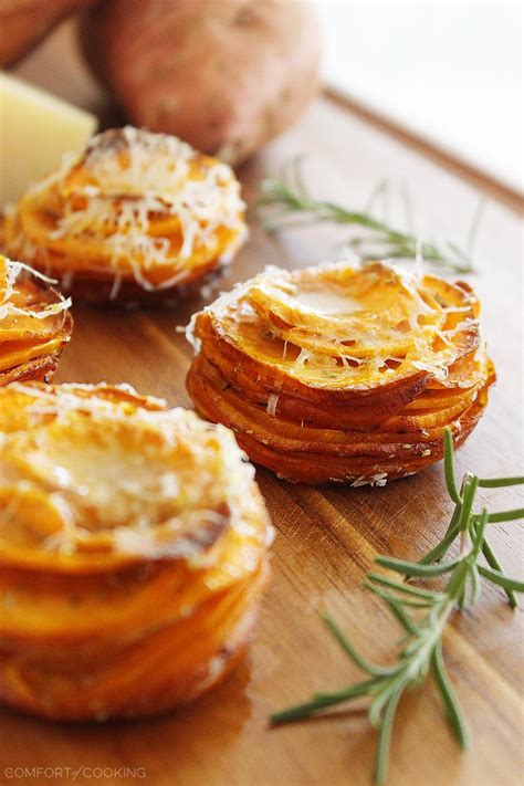 Drain sweet potatoes, and return to saucepan. 22 Unique Sweet Potato Recipes for Thanksgiving | Holiday ...