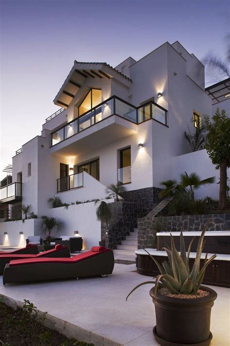 Awesome Modern Adobe House Exterior Design Ideas 1 House Exterior