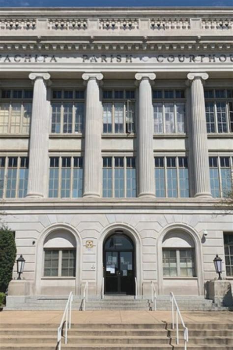 Ouachita Parish Public Records Search