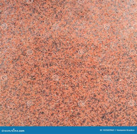 Red Granite Texture Stock Photo Image Of Architecture 103583960