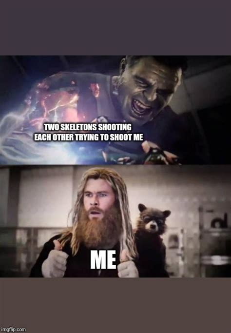 Impressed Thor Memes Imgflip
