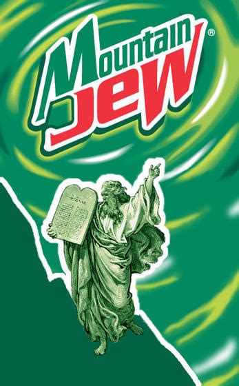 Mountain Jew by juiblex on DeviantArt