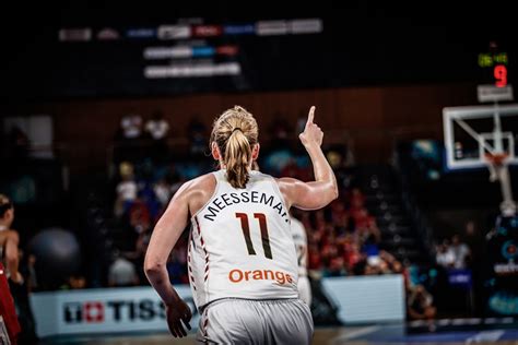 The belgian cats are playing 3 friendly games in november 2015 to prepare for their first qualification game for eurobasket women 2017 against belarus. Emma Meesseman's WNBA sacrifice could be the making of ...