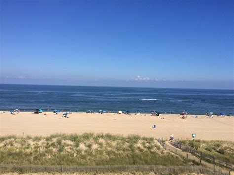 This Is The Ocean City Maryland Beach ~jordanmilazzo4 Maryland