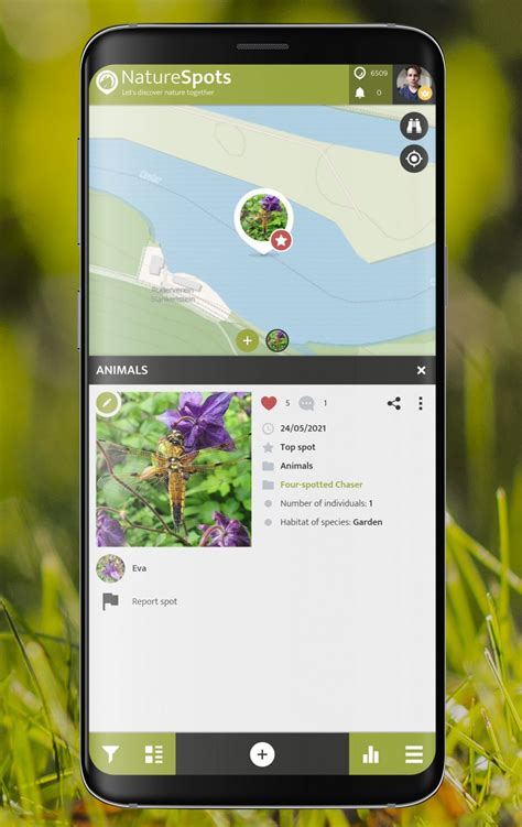 Die Neue Naturespots App Version 292 Steht In Den App Stores Bereit