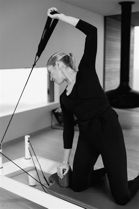 Reformer with Fluidform at Home – Fluidform Pilates