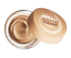 This reminds me of high school. Maybelline dream mat mousse 18ml - Parapharmacie au Maroc