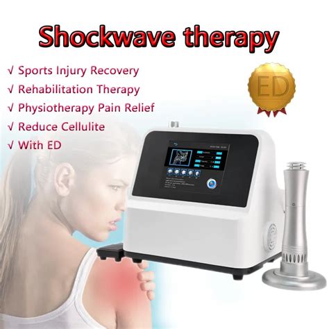Shipping Free Protable Low Intensity Edswt Erectile Dysfunction Shock Wave Therapy Similar
