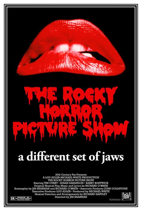 Affiche Du Film The Rocky Horror Picture Show Photo 4 Sur 13 Allociné