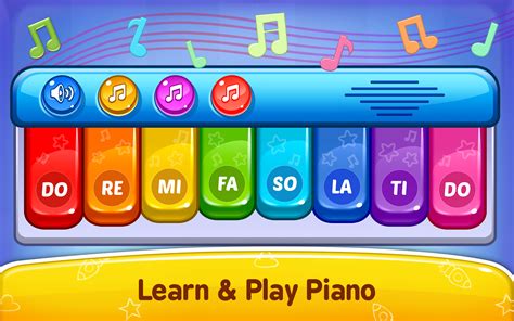 Baby Games Nursery Rhymes Baby Piano Baby Phone First Words For