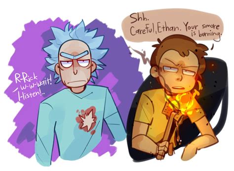 By Madchrison Rick And Morty Time Rick And Morty Comic Disney Xd Disney Pixar Rick And Morty