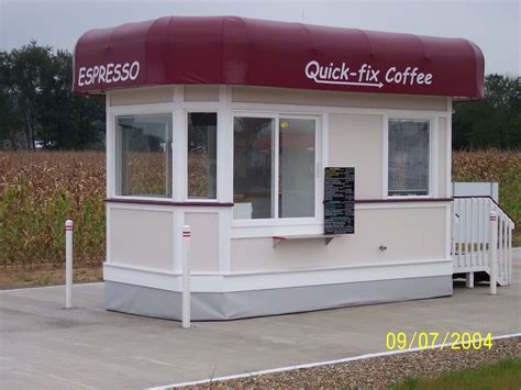 How To Open A Coffee Drive Thru Espresso Drive Thrus Coffee Stands