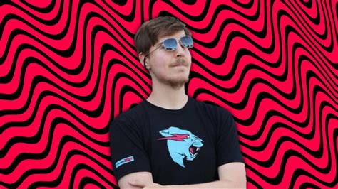 Idk Its Just Mr Beast In Pewds Background But It Looks Cool Rpewdiepie