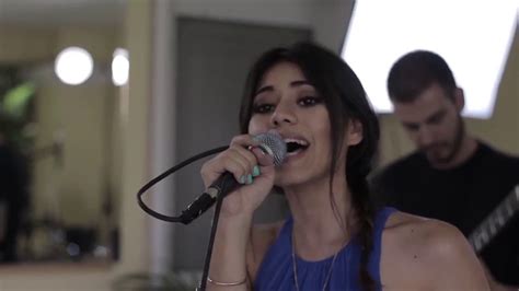 Never miss another show from valeria vivancos. Please Send Me Someone To Love - featuring Valeria Vivanco ...