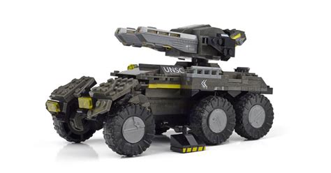 Halo Unsc Anti Armor Cobra Mega Construx