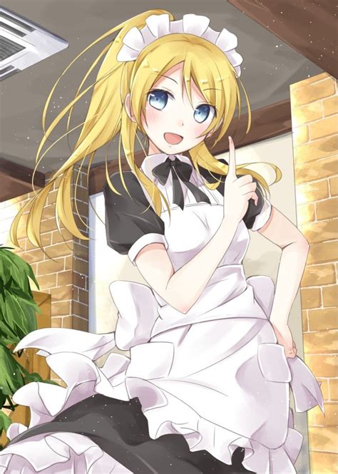 Eri Ayase Pic Love Live School Idol Project Photo 37698695 Fanpop