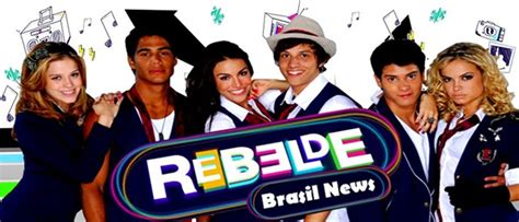 Di carlo) adapted by cláudio rabello performed by rbd (as. Rebelde