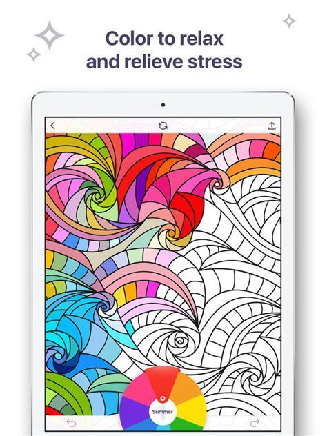 Coloring Books On Ipad Learn To Color