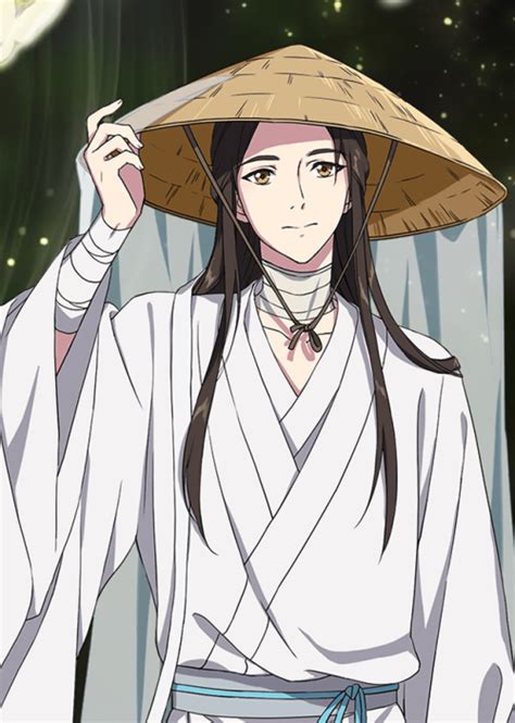 Heaven official's blessing (天官赐福, tiān guān cì fú ) is a donghua based on the chinese web novel of the same name. just beautiful 😌💕 | Tumblr