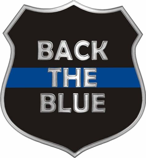 You can download free logo png images with transparent backgrounds from the largest collection on pngtree. Back The Blue Thin Blue Line Shield Decal