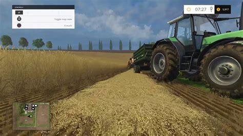 Farming Simulator 15 Career Mode Ps4 Live Lets Play Part 1 Read