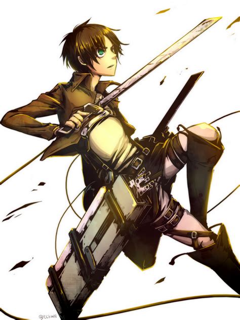 Nachtlufts · 17 minutes ago. Eren Yeager/Eren Jaeger - Eren Jaeger Fan Art (36225575 ...