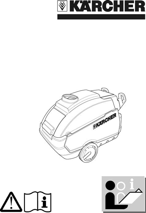 Karcher parts book with diagrams parts book for hd and hds pressure washers (see below) and all commercial / professional cleaning equipment please call our service desk on 01373 826578 and we can email one to you. Karcher Hds 895 S Spare Parts List | Reviewmotors.co