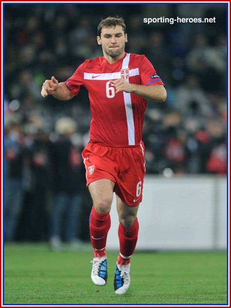 Branislav Ivanovic Fifa World Cup 2010 Serbia