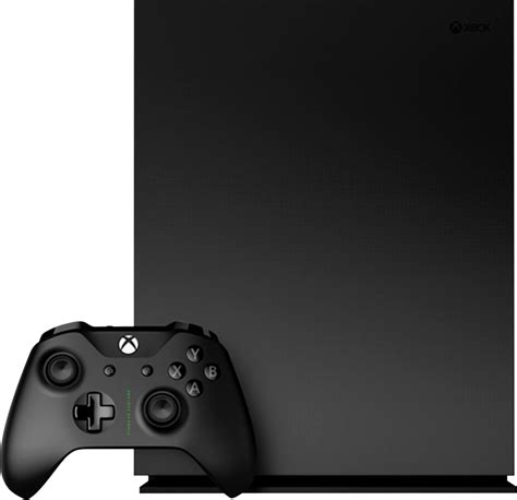 Best Buy Microsoft Xbox One X Project Scorpio Edition 1tb Console