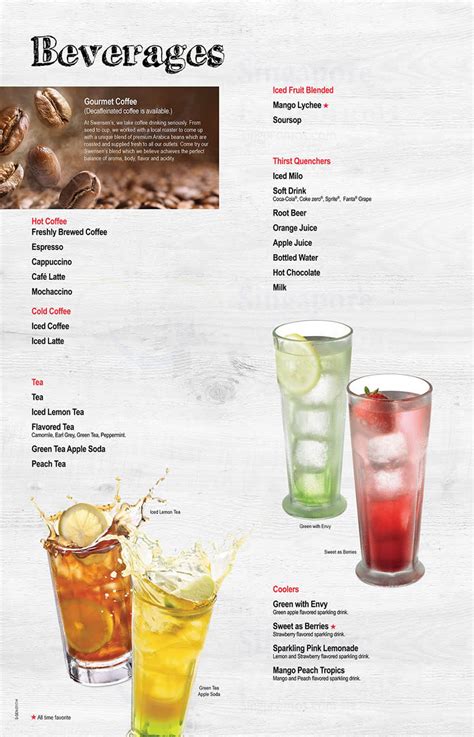 Flash coffee singapore is a fairly new coffee shop that opened in late 2020. Swensen's: 1-for-1 drinks at ALL outlets! Valid from 26 ...