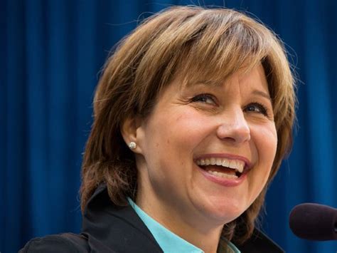 Before MILF Interview Christy Clark Laughed Her Way Through Nudity Looks Questions