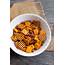 Five Minute Cheddar Smokehouse Snack Mix  Wholefully