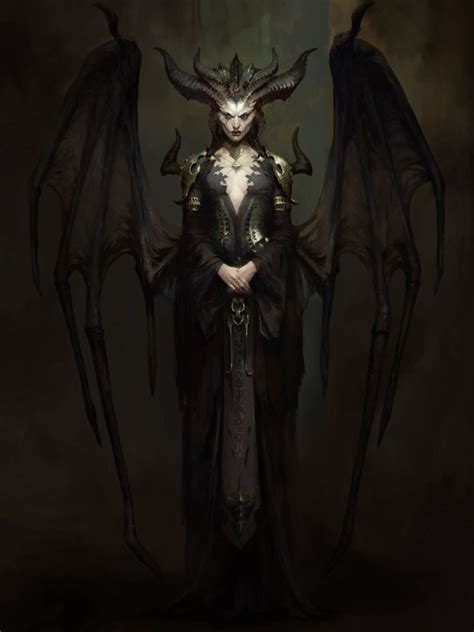 Diablo Iv Lilith