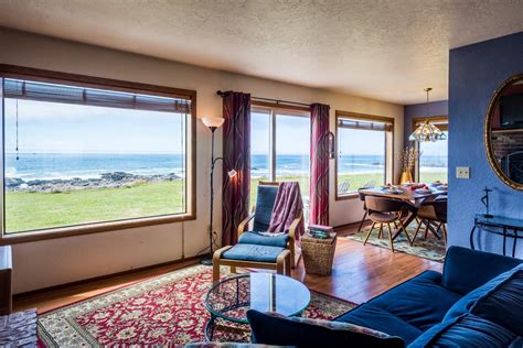 Sweet Home Rentals Beyond The Sea Vacation Rental In Yachats Or