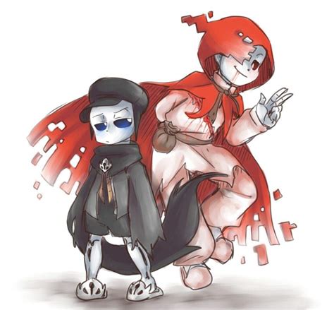 Vampverse Geno And Reaper Sans Undertale Amino