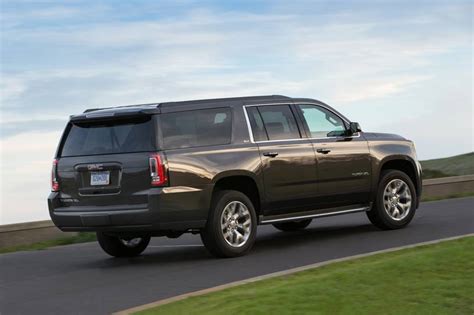 2019 Gmc Yukon Xl Prices Reviews And Pictures Edmunds