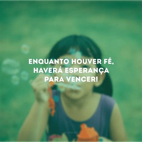 Quando Uma Esperança Aparece Do Nada