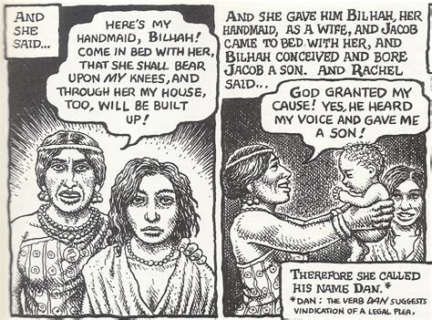 Matrilineal Patterns in the Book of Genesis | Savage Minds