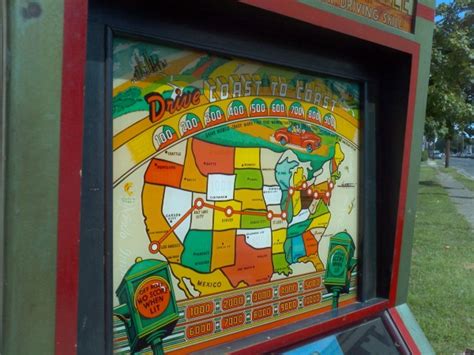 1940’s Penny Arcade Mutoscope Drive Mobile « Obnoxious Antiques