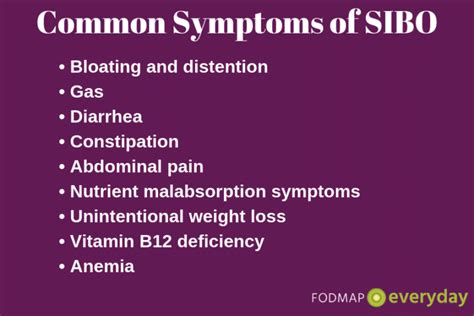 Sibo Get The Facts Fodmap Everyday