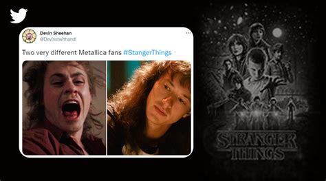 as ‘stranger things season 4 concludes twitter brims up with memes trending news the