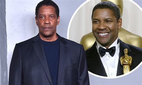 Denzel Washington Extends Oscars Record For Most Nominated Black Actor