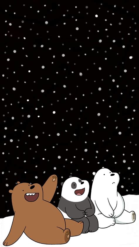 4k Aesthetic We Bare Bears Phone Wallpapers Wallpaper Cave